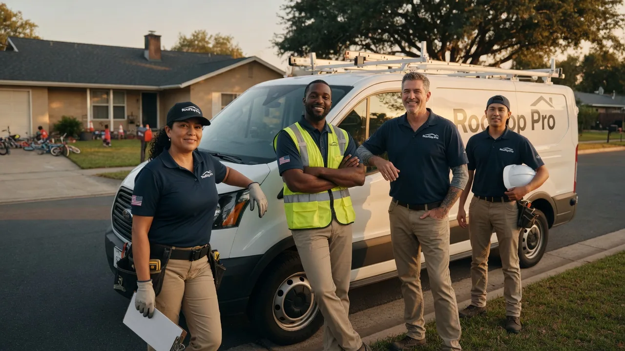 Roof Repair in Greenbrae, CA near me
